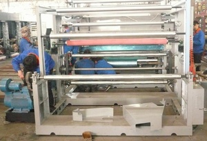 8 צבע פלסטיק סרט <span class=keywords><strong>ROTO</strong></span> GRAVURE הדפסת מכונה