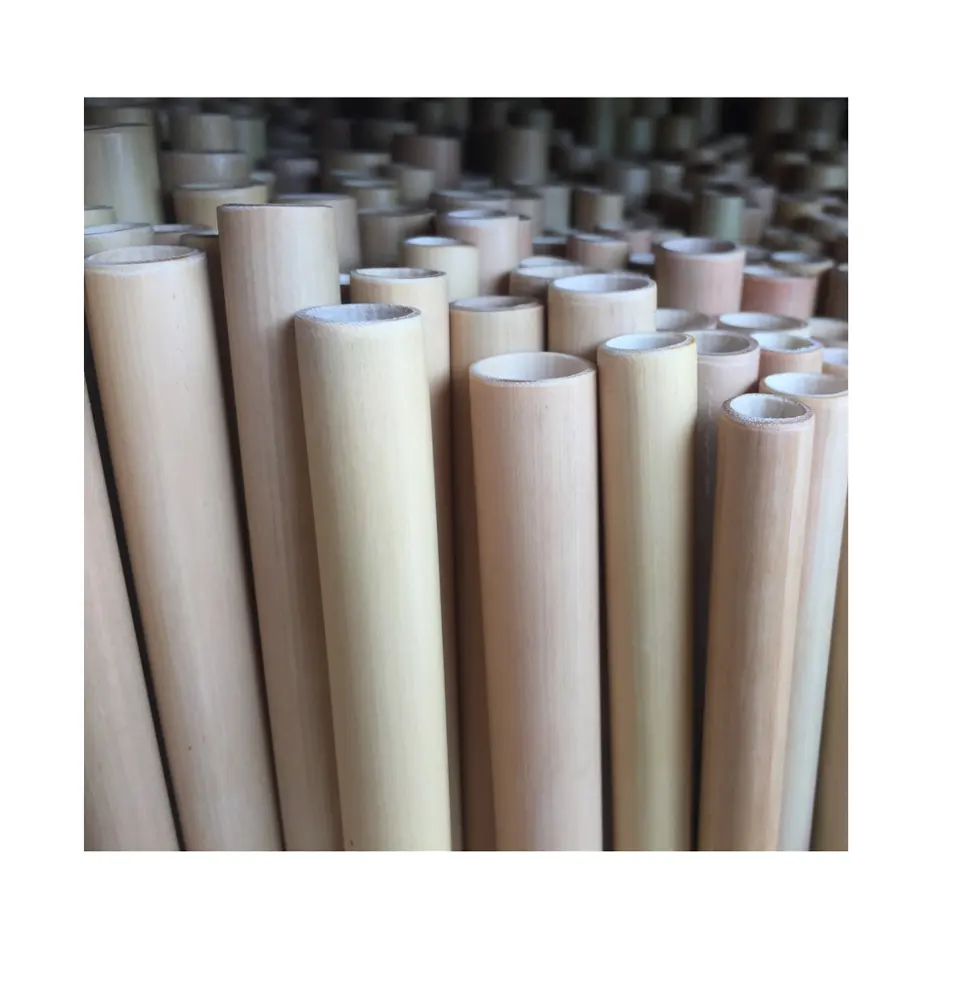 Hecho a mano de bambú pajas de bambú/pajitas/precio competitivo de bambú paja