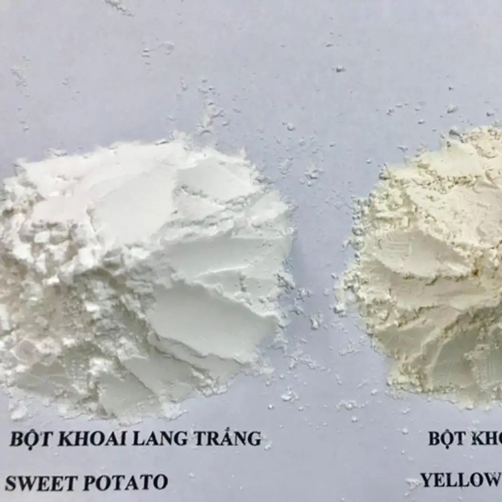 Purple sweet potato flour / Sweet potato powder