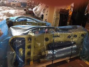 Nhỏ thủy lực Jack búa thủy lực Breaker cho Máy xúc với CE Breaker đục/Khoan Rod để bán - Product Image 2