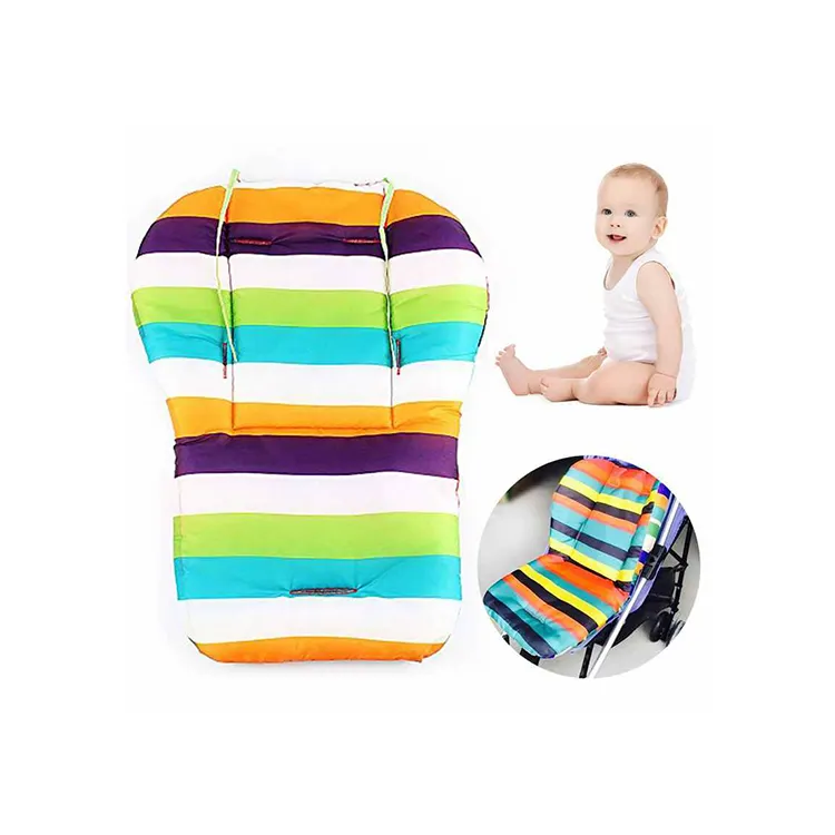 High Quality Custom Made Winter Soft Cotton Baby Stroller Cover
