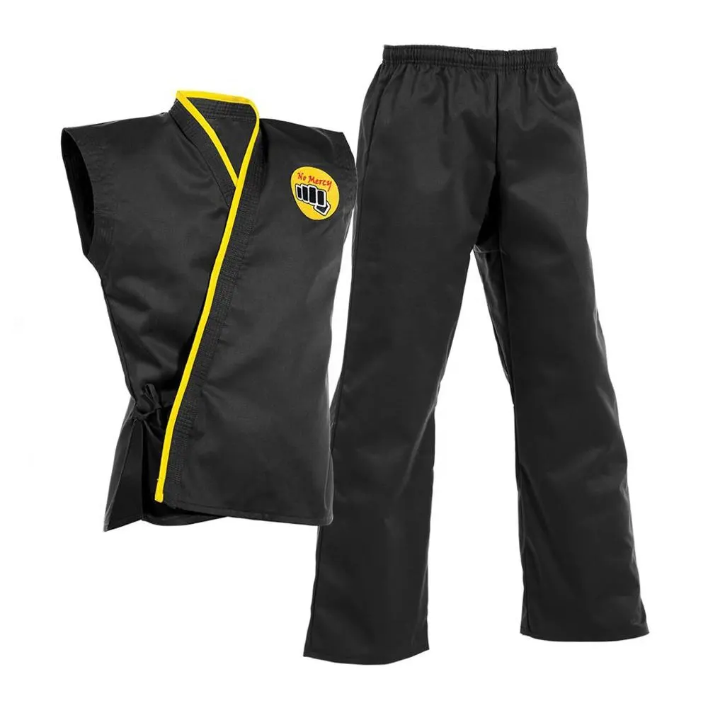 Uniforme de karate kai cobra, uniforme de mma-MAU-0075