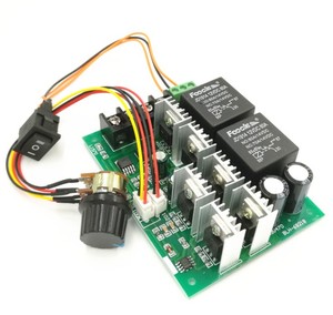Taidacent 2000W 40A Brush <strong>Motor</strong> <strong>Controller</strong> 12V 36V 48V <strong>PWM</strong> <strong>DC</strong> <strong>Motor</strong> <strong>Speed</strong> Control Circuit 12-24 Volt <strong>DC</strong> <strong>Speed</strong> <strong>Controller</strong>
