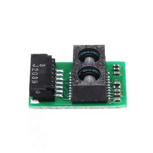 Taidacent GP2Y0E03 I2C salida rango infrarrojo Sensor de larga distancia láser de altura Sensor de medición de alta precisión Sensor de distancia