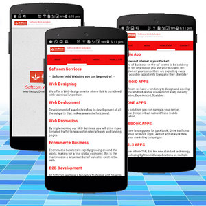 Custom Creative <strong>Android</strong> Mobile <strong>Apps</strong> | Top Most Custom Creative <strong>Android</strong> Mobile <strong>Apps</strong> by ProtoLabz EService - Product Image 2