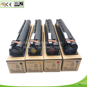 ToshibaためE Studio 2000AC 2500 2505AC 3005 3505 4505 5005 T-FC505C Toner Cartridge - Product Image 3