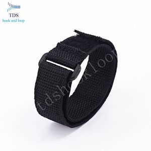 Correa elástica multiusos de gancho y bucle hacia abajo de 1/2 pulgadas con logotipo de impresión personalizable Solución de flejado versátil - Product Image 2