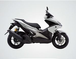 תוצרת וייטנאם אופנתי גז סקוטר 155cc ללא ABS