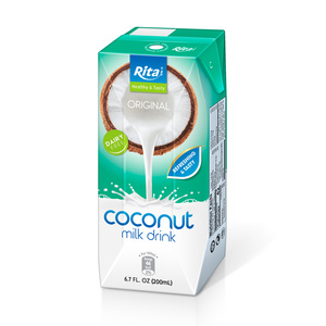 İyi sağlık Premium kalite 200ml aseptik Pak Soya fasulyesi süt özel hayır şeker düşük yağ pürüzsüz dengeli tat zengin Protein tatlı - Product Image 5