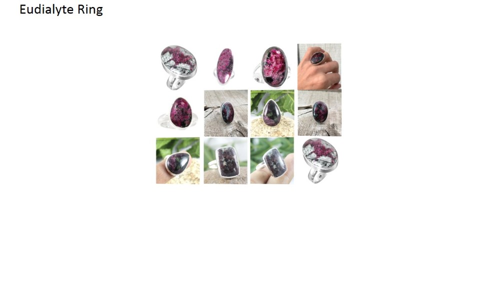 Eudialyte