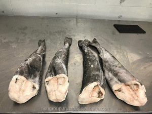 Dondurulmuş siyah Cod HG başlı Gutted IQF deniz ürünleri alaska'dan toplu uzun hat yakalamak okyanus-çanta ambalajında beyaz balık yakaladı - Product Image 3