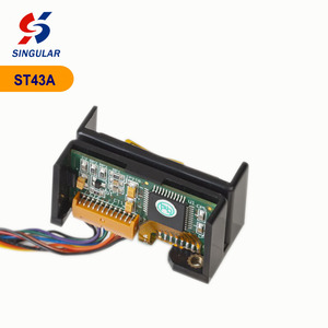 Msr manyetik tokatlamak kart okuyucu ROHS ile - Product Image 1