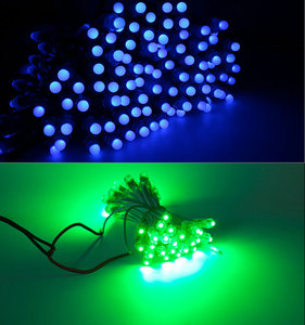 UCS1903นำแสงพิกเซล Rgb สี Ip68สำหรับตกแต่งกลางแจ้ง5โวลต์9มิลลิเมตรนำโมดูลแสงและวงจรการออกแบบ Dialux Evo เค้าโครง - Product Image 3