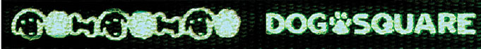Glows in the dark-E