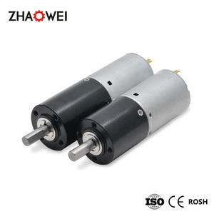 Zhaowei yüksek tork 1200 rpm mikro motor <span class=keywords><strong>24</strong></span> <span class=keywords><strong>v</strong></span> <span class=keywords><strong>dc</strong></span> 12 mm mini dişli motor