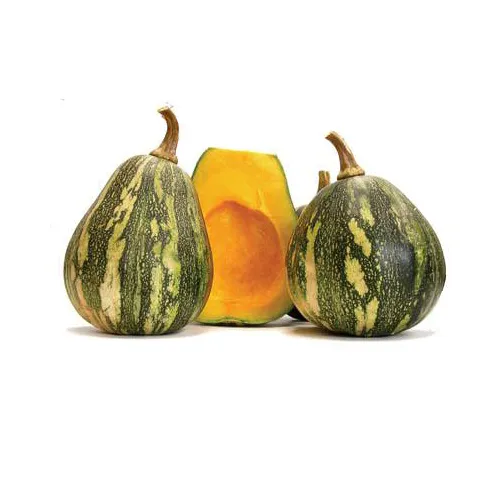 Nuovo raccolto all'ingrosso zucca fresca, zucca gialla-verdure fresche di alta qualità dal Vietnam