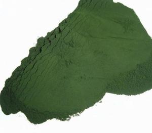 Yüksek kaliteli <span class=keywords><strong>Spirulina</strong></span> Arthrospira platensis tozu mavi yeşil alg siyanobakteri BGA tozu
