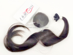 ผลิตภัณฑ์ที่ดีที่สุดของผม EXTENTION V-TYPE มนุษย์ผมบริสุทธิ์ - Product Image 2