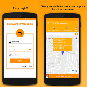 Best <strong>Web</strong> Design GPS Tracking <strong>Software</strong> for Fleet Management Services in India - ProtoLabz EServices - Product Image 6