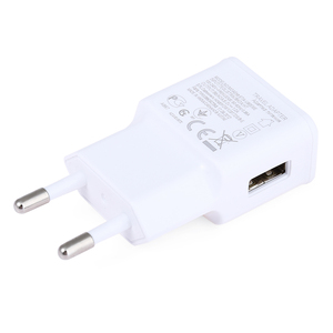 <strong>USB</strong> Travel Charger Single Port <strong>Adapter</strong> - Product Image 1