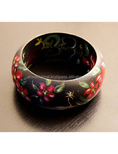 Bangle האחרון עם יד צבוע <span class=keywords><strong>kada</strong></span> bangle לנערות ולנשים