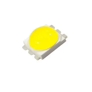 Alta lumen 1 watt 1 w 5050 smd Bianco Caldo di alto potere circuito integrato del led