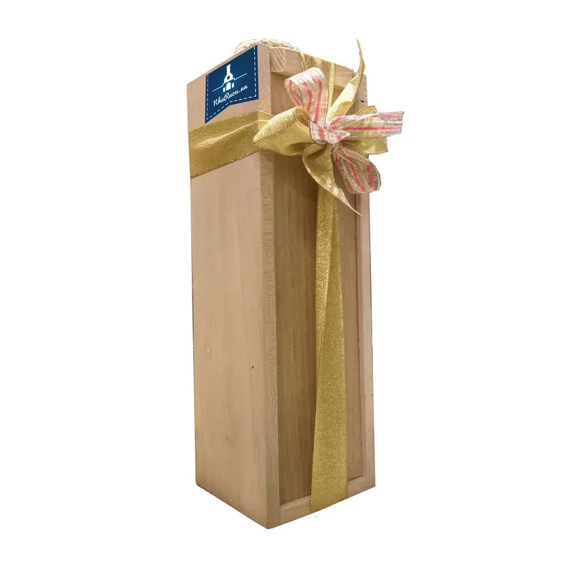 Hot Design Benutzer definierte Holzkiste Verpackungs boxen für Wein für den Großhandel WhatsApp 84