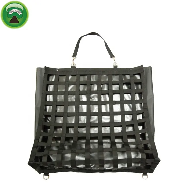 Weaver Leather Slow Feed Hay Bag Holder Straw Bag