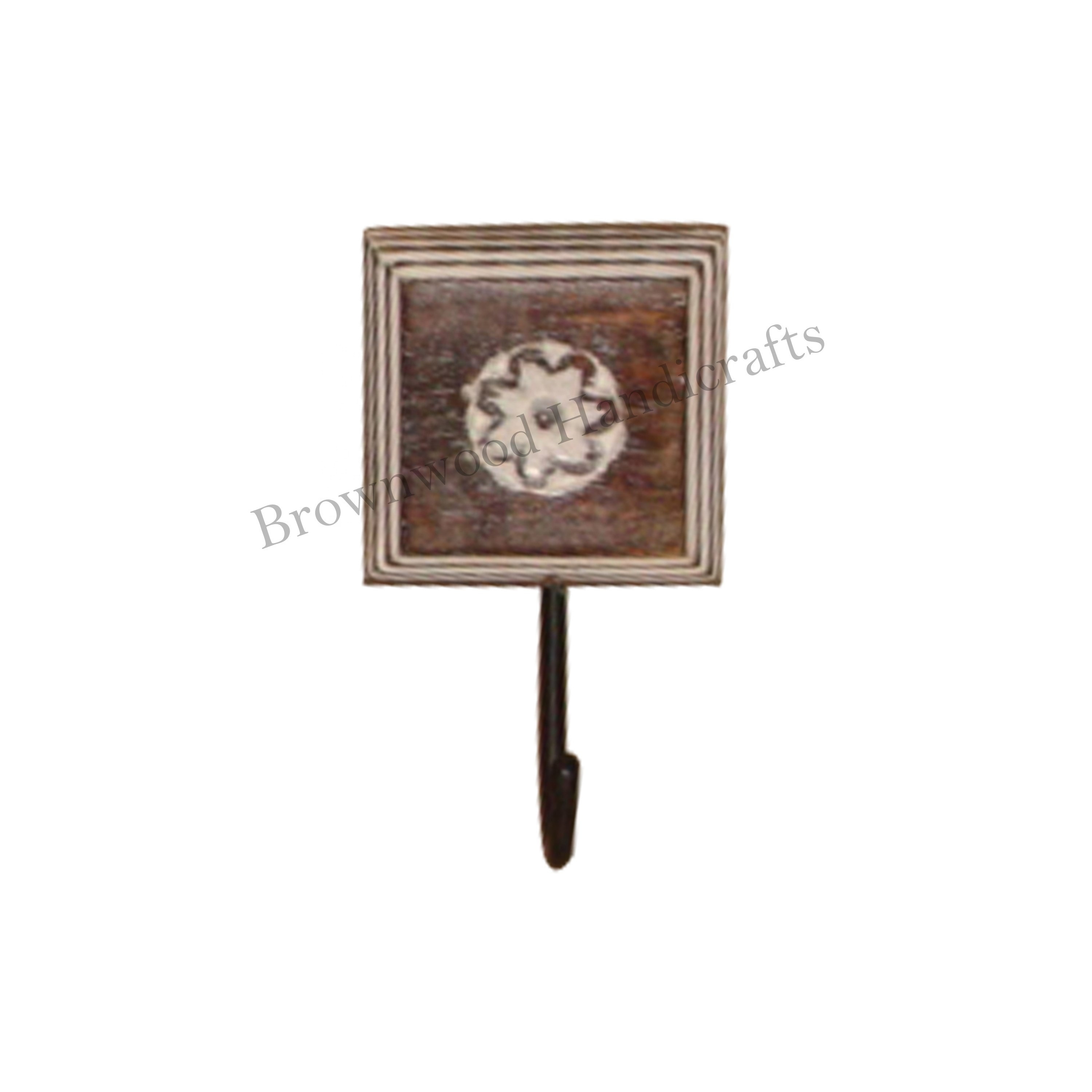Burnt White Antique