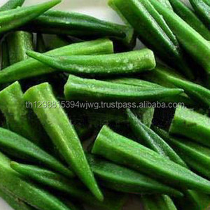 Sıcak satış taze sebze taze bamya, Ladyfinger - Product Image 1