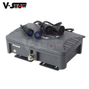 VSHOW Outdoor IP65 DMX <strong>Distributor</strong> with One <strong>Input</strong> Independent <strong>Input</strong> and <strong>Output</strong> signal Supply for All Stage Light - Product Image 4
