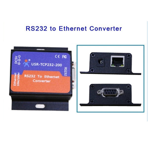 Convertitore Ethernet da RS232 RS485 a TCP/IP per il controllo biometrico dei prodotti di comunicazione seriale a Ethernet - Product Image 4