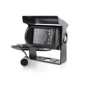 24V <strong>Reverse</strong> Camera and 7 Inch Monitor 4 <strong>Sensors</strong> Truck Rear Parking <strong>Sensor</strong> <strong>System</strong> - Product Image 1