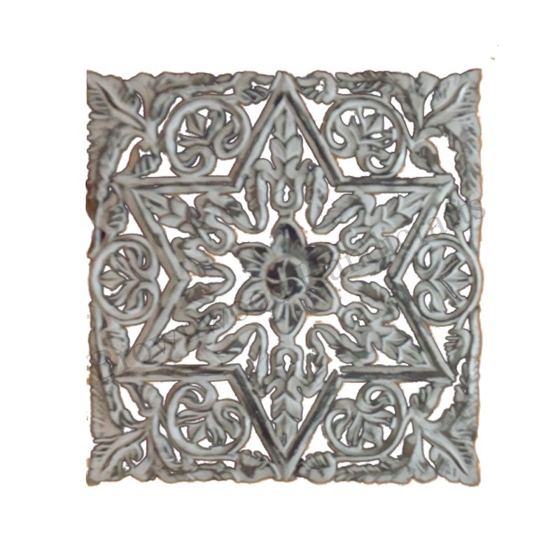 Burnt White Antique