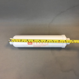 חשמלי 10 ''in-line pp מחסנית מסנן מים נקיים אוסמוזה סינון מים nsf מוסמך לשימוש ביתי חיצוני 5