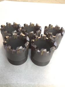 定制98毫米112毫米215毫米PDC非取芯钻头金刚石钻头 - Product Image 4