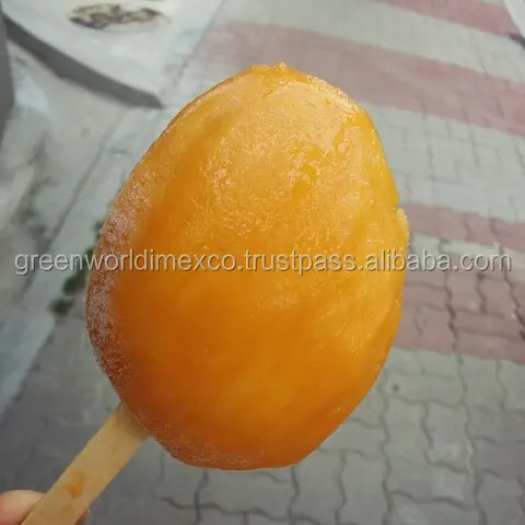 Iqf frozen mango