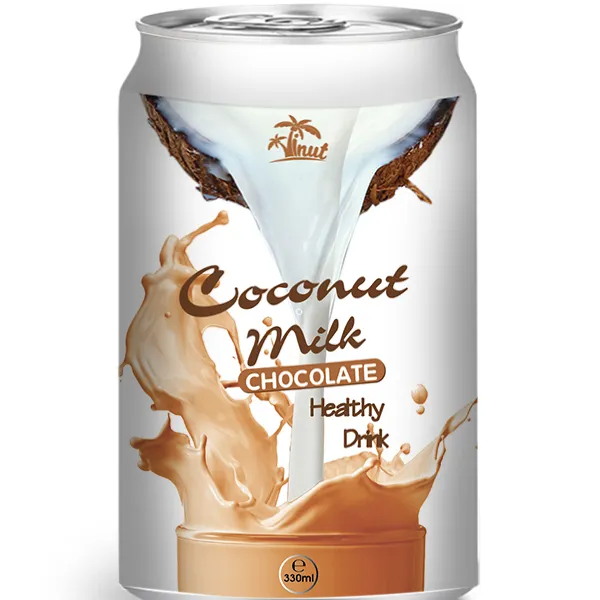 330Ml Frisdranken Chocolade Kokosmelk Drinken