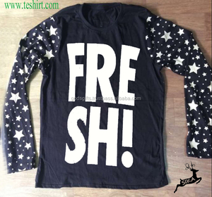 Oem Thiết Kế Mens Dài Tay Áo Được Trang Bị Cotton Đồng Bằng Màu Tương Phản Phòng Tập Thể Dục Áo Thun Dài Tay Tập Thể Dục T-shirt Cotton Tre Viscose - Product Image 2