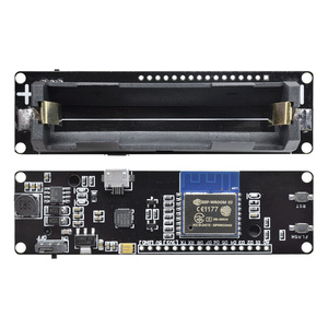 <strong>ESP8266</strong> Mini <strong>WiFi</strong> Wireless Nodemcu <strong>Module</strong> 18650 Battery Development Board <strong>Esp</strong>-Wroom-<strong>02</strong> Motherboard 1A PWM I2C For WeMos D1 - Product Image 2