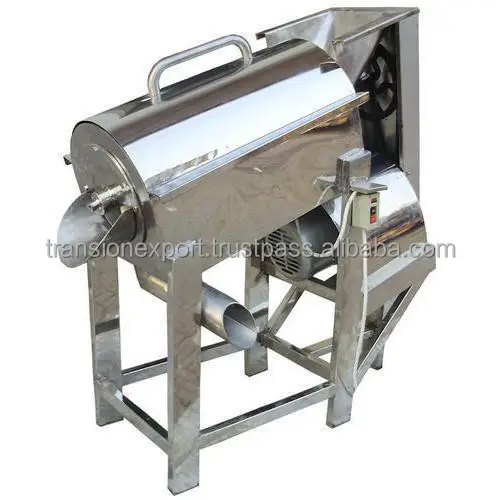 Stainless Steel Tomato Fruit Pulping Machine