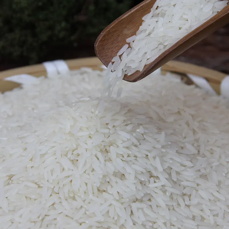 Thai Long Grain White Rice 5% PARBOILED RICE 1 Admixture Dried 2019 Hard AD COMMON Cultivation with ISO Certification