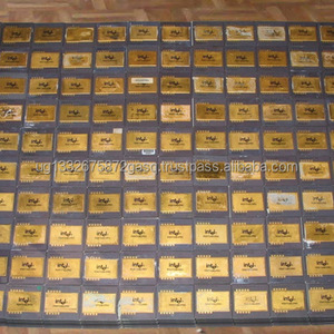 <strong>Dual</strong>-<strong>Core</strong> 100% Intel Pentium Pro Ceramic CPU with RAM Scrap Used <strong>Computer</strong> Desktop <strong>Processor</strong> <strong>Core</strong> I7 Gold for Laptop Application - Product Image 2