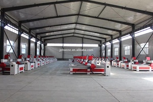 Enrutador CNC Jinan 1325 de alta calidad con sistemas de control de estudio DSP Syntec Mach3 NC a la venta - Product Image 4
