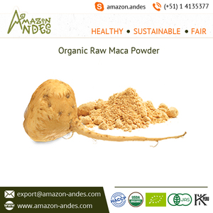 Premium Quality <strong>Black</strong> Maca Raw Powder Capsule at Best Rate