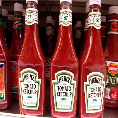 Heinz tomate ketchup