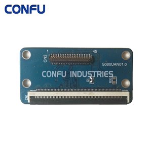 Confu HD to MIPI DSI driver controller adapter board for 8 inch 1920*1200 TFT lcd display industrial panel <strong>Raspberry</strong> <strong>Pi</strong> - Product Image 5