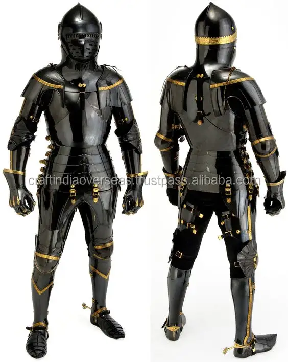 Armours Antique Metal Medieval Armor / Knight Armor / Full Armor Suit