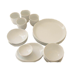 用廉价的陶瓷板现代陶瓷瓷器盘子