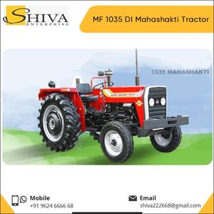 รถแทรกเตอร์ Mahashakti ใช้งานง่ายราคาดีอเนกประสงค์ Massey Ferguson 1035 - Product Image 4